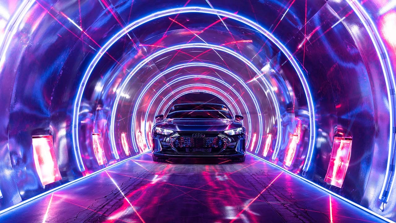 Audi zapowiada prezentacje modelu RS Q e-tron przygotowanego na Rajd Dakar