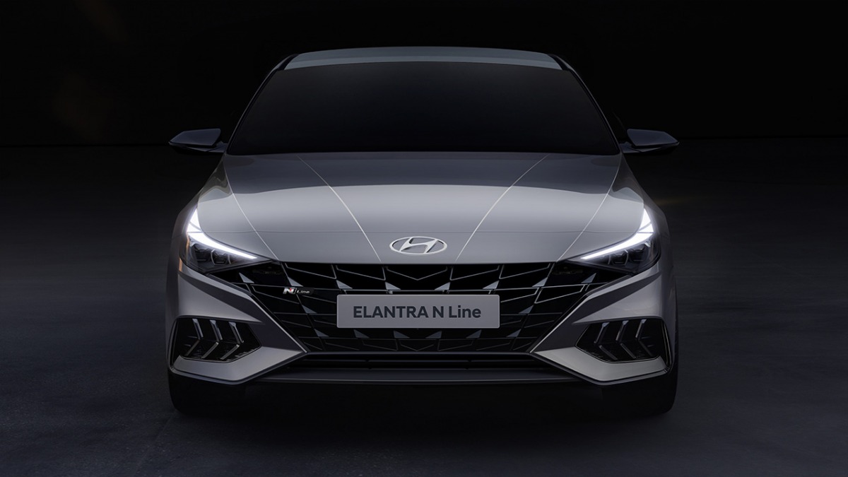 Hyundai Elantra N