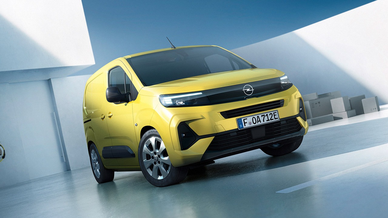 Opel prezentuje nowe Combo