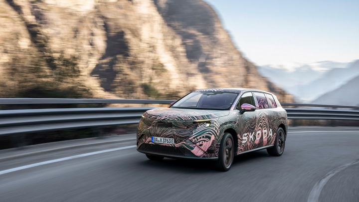 Skoda Peaq, niezrównana przestrzeń i komfort