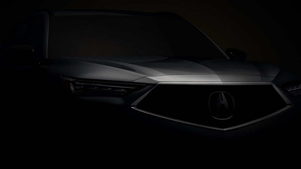 Zapowiedź Światowej premiery Acura MDX 2022