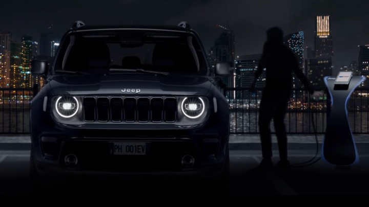 Wkrótce premiera: nowy Jeep Renegade i Compass 4xe Plug-In Hybrid