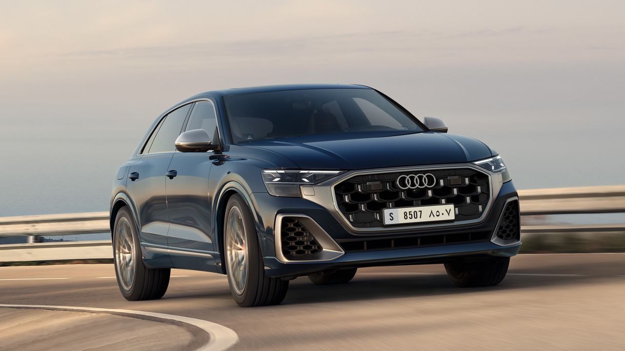 Przyszłość marki Audi pokazana w Katarze