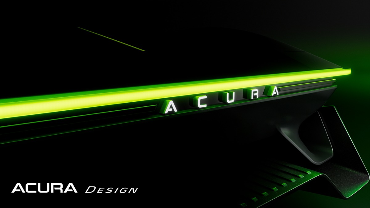 Acura Electric Vision