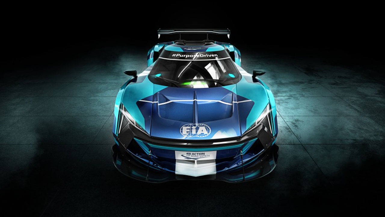 FIA ogłosiła nową serię wyścigów ELEKTRYCZNĄ GT
