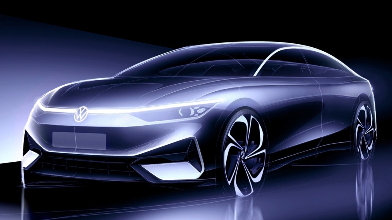Wkrótce zobaczymy premierę pierwszego elektrycznego sedana Volkswagena ID. AERO