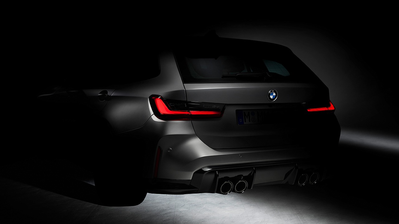 BMW M3 Touring potwierdzone