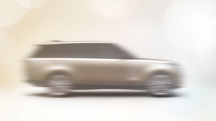 Pierwsze informacje na temat nowego Range Rovera przed jego światową premierą