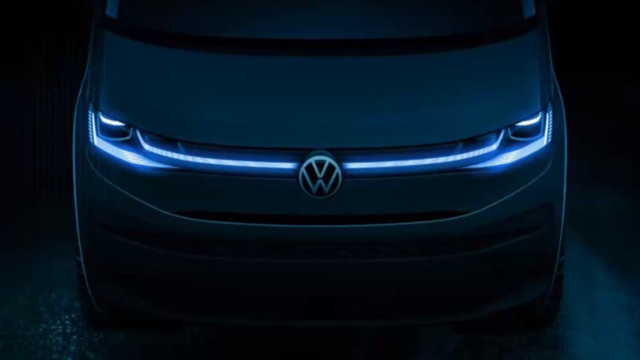 Volkswagen zapowiada nowego Multivana