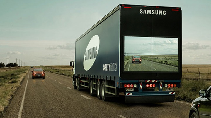 Już w 2105 roku Samsung prowadził testy, które mogły zrewolucjonizować bezpieczeństwo na drogach