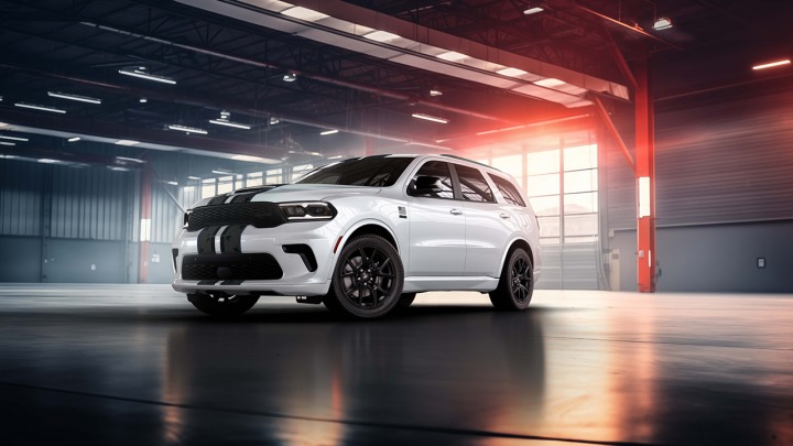 Dodge uczci 250. rocznicę powstania Stanów Zjednoczonych