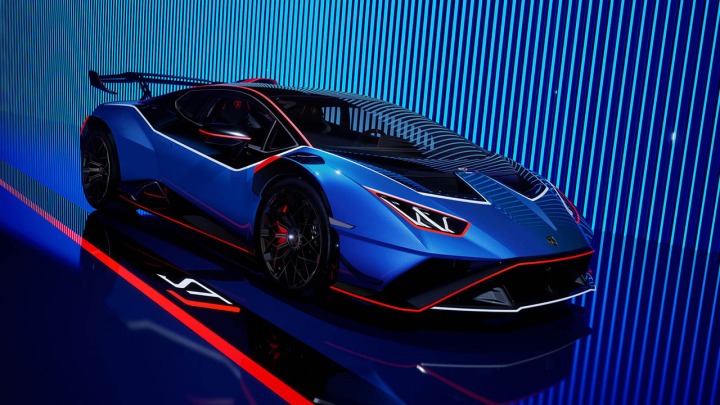 Lamborghini kończy produkcję samochodów z silnikiem V10