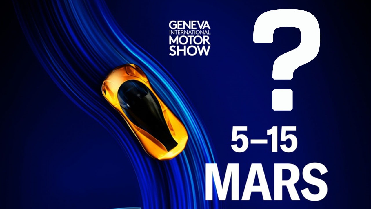 Geneva Motor Show 2021 prawdopodobnie nie odbędzie się