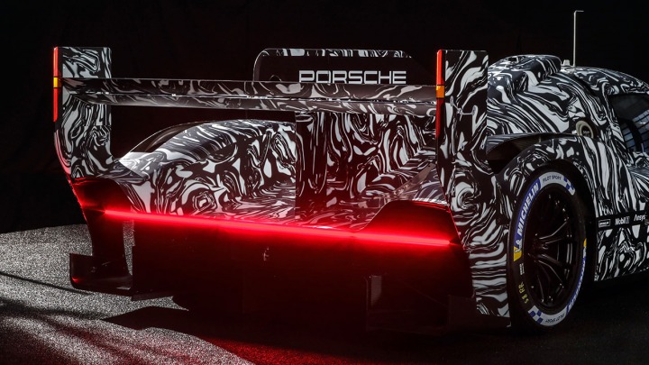 Porsche w 2022 roku wystartuje w Formule E oraz World Endurance Championship