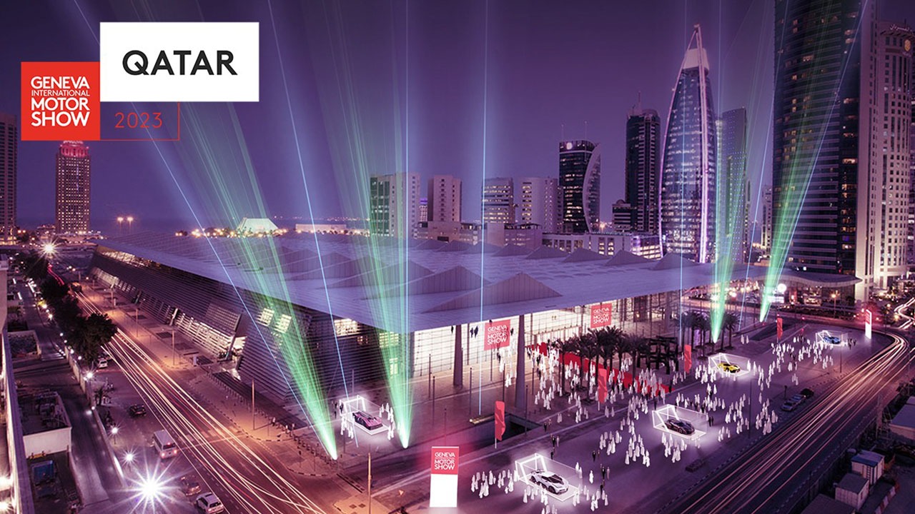Geneva International Motor Show w Katarze imponuje po 10 dniach ze 180,000 gośćmi!