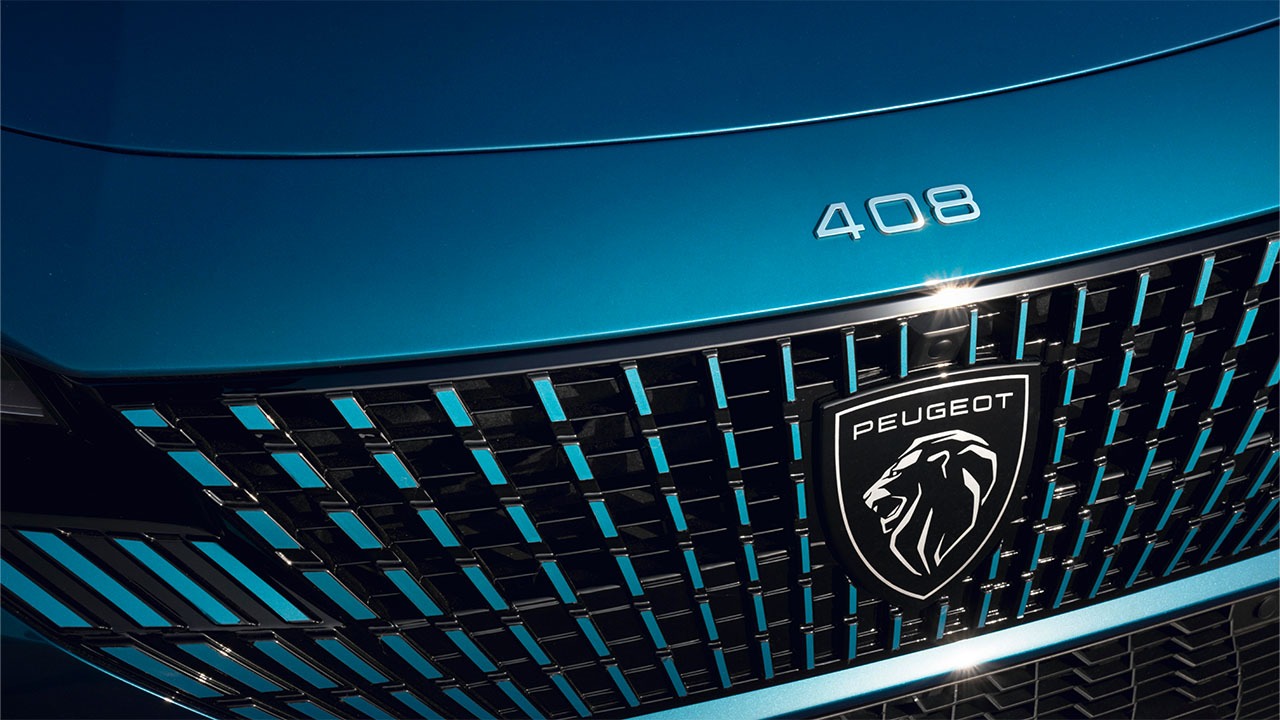 Wkrótce zobaczymy zupełnie nowy model Peugeot 408