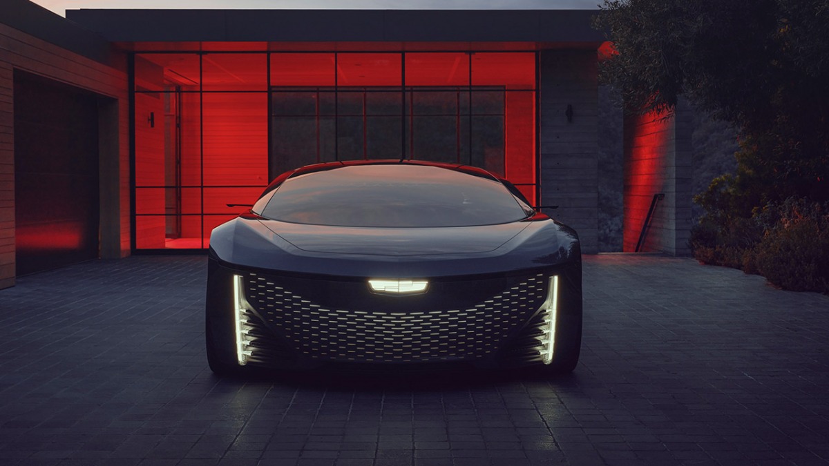 Cadillac InnerSpace Concept