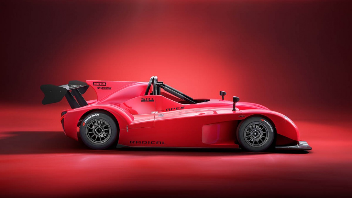 Radical Motorsport SR1 XXR