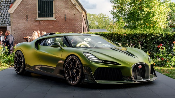 Bugatti Brouillard