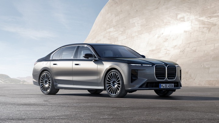 Nowe BMW serii 7