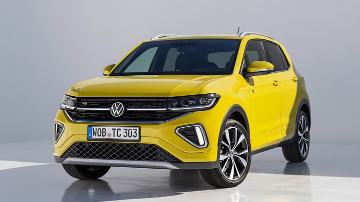 Volkswagen przedstawia pierwsze fakty i zdjęcia nowego T-Crossa