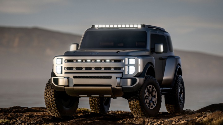 Hyundai Boulder Concept podbija Nowy Jork podczas globalnej premiery