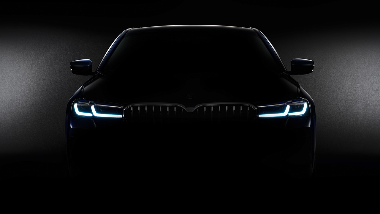 Cyfrowa premiera trzech nowych modeli BMW
