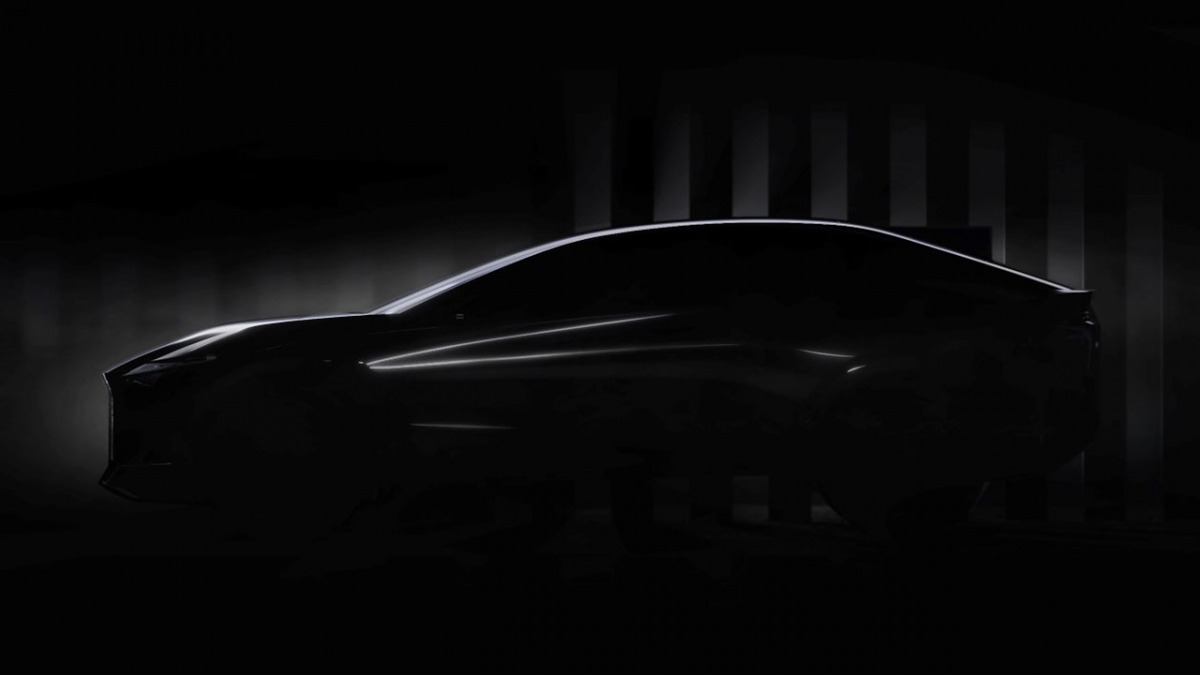 Lexus Concept Car