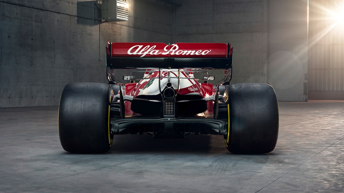 Alfa Romeo Racing ORLEN C41