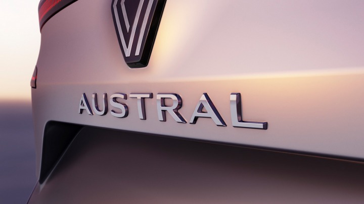 AUSTRAL tak będzie się nazywał nowy SUV Renault