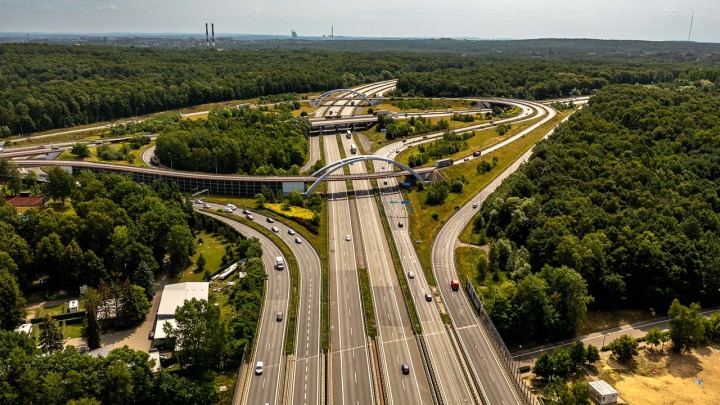 Autostrada A4 pomiędzy Katowicami a Krakowem zostanie rozbudowana