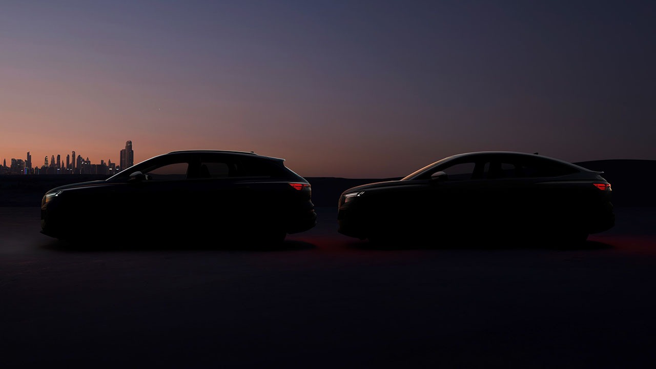 Audi podało datę premiery Q4 e-tron