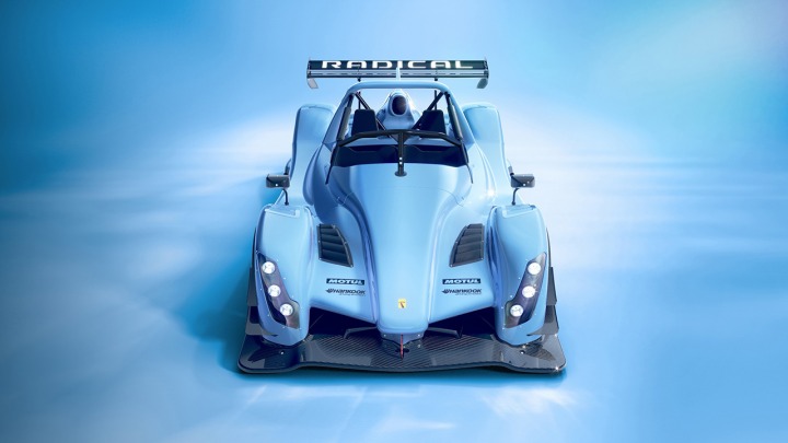 Radical Motorsport przedstawia SR10 XXR