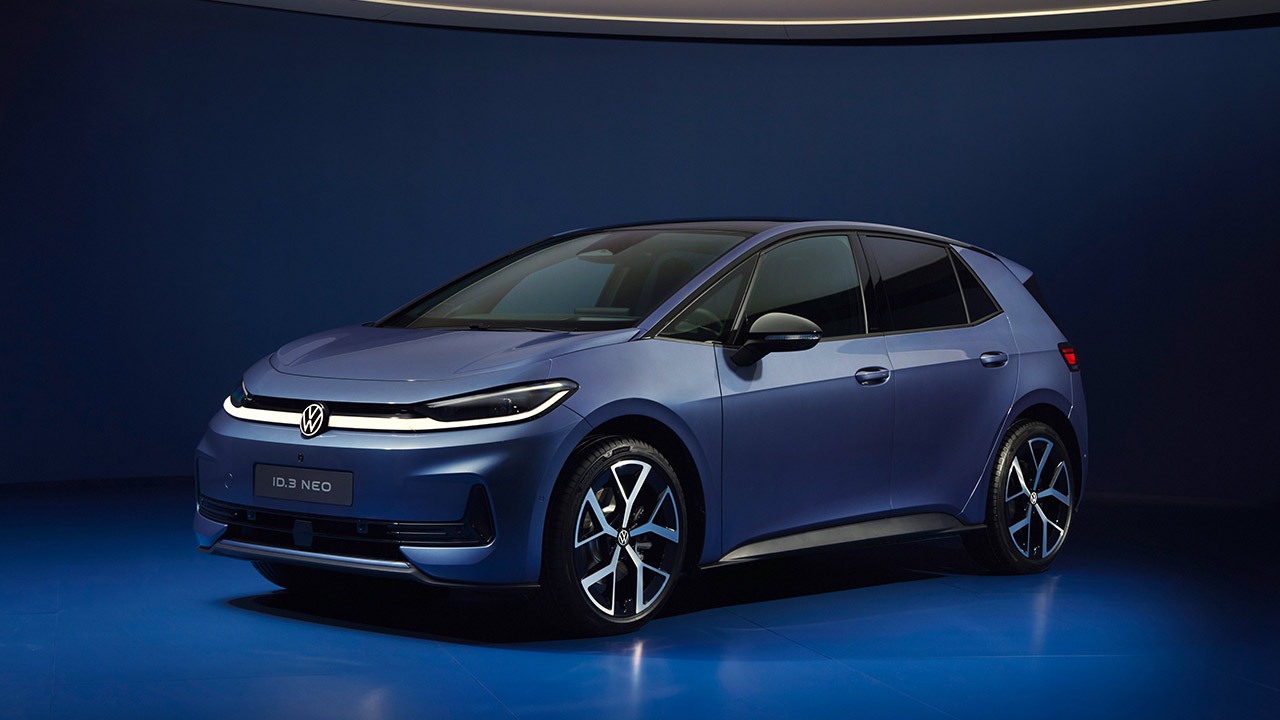 Światowa premiera ID.3 Neo