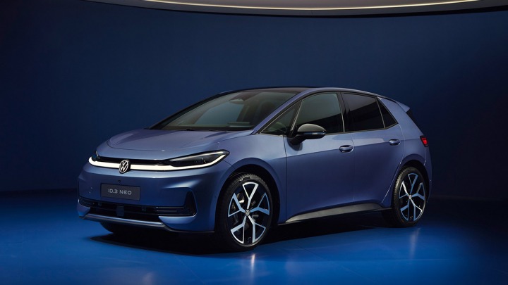Światowa premiera ID.3 Neo