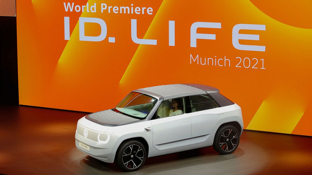 Volkswagen ID. LIFE concept