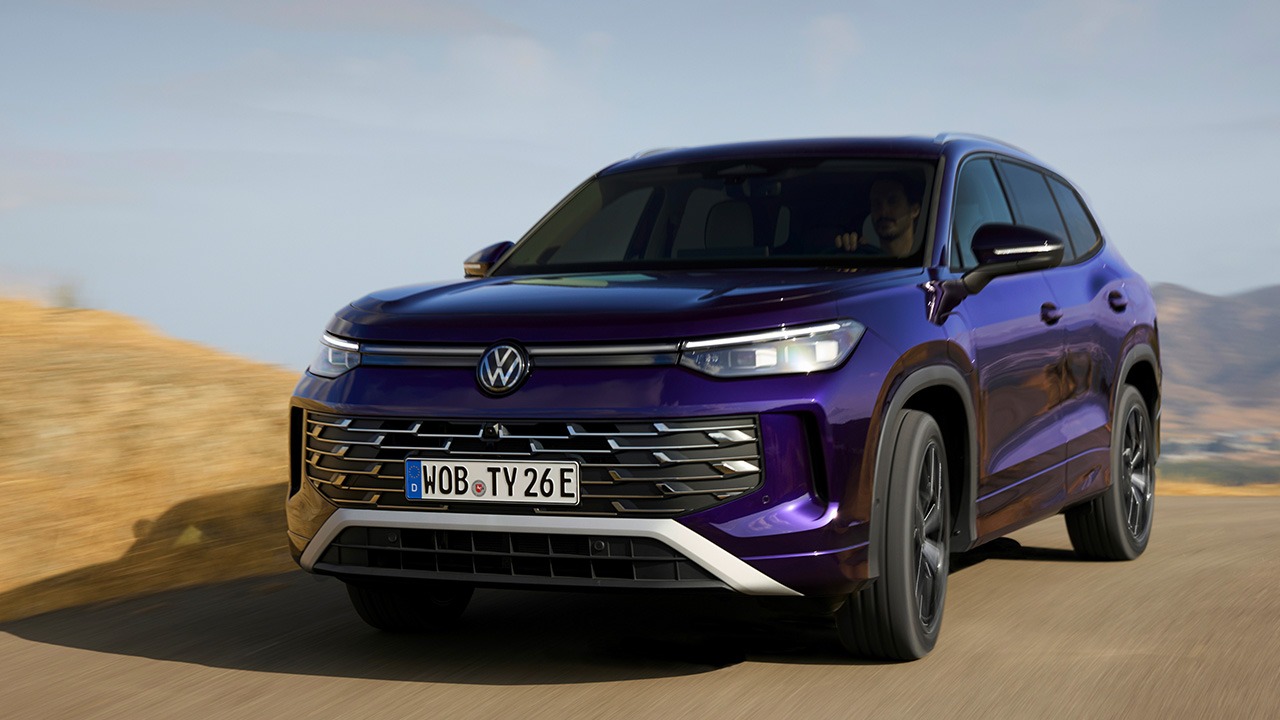 Volkswagen Tayron, światowa premiera wszechstronnego SUV-a marki z Wolfsburga