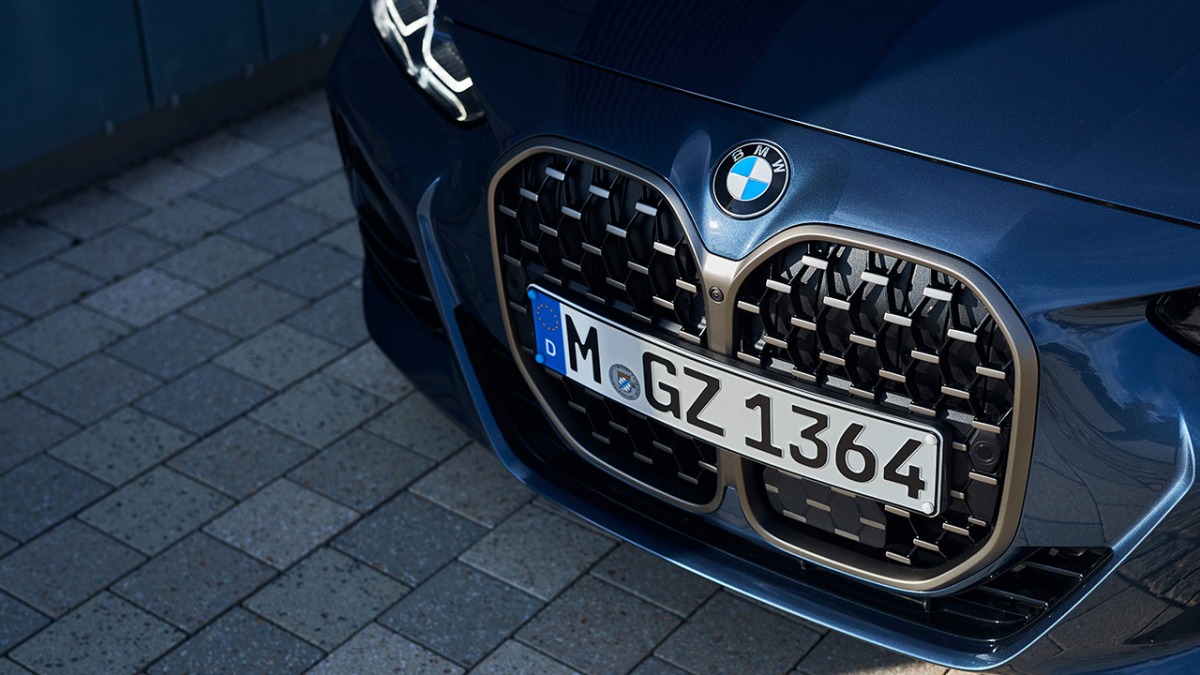 Nowe BMW serii 4 Coupé