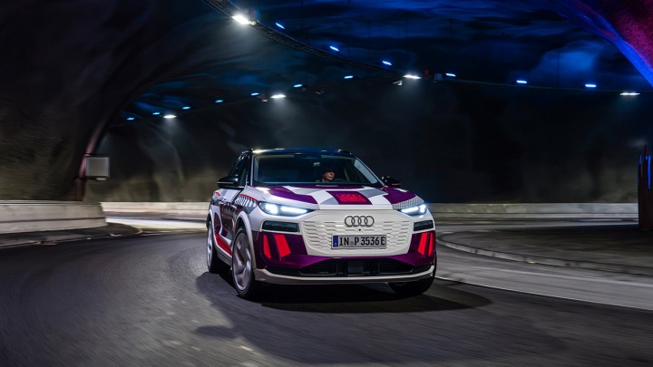Audi zaprasza na jazdę próbną Q6 e-tron