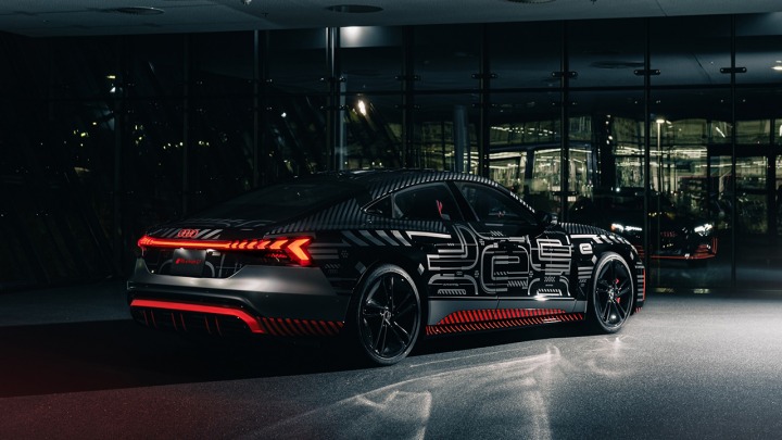 Audi RS e-tron GT „project_513/2”