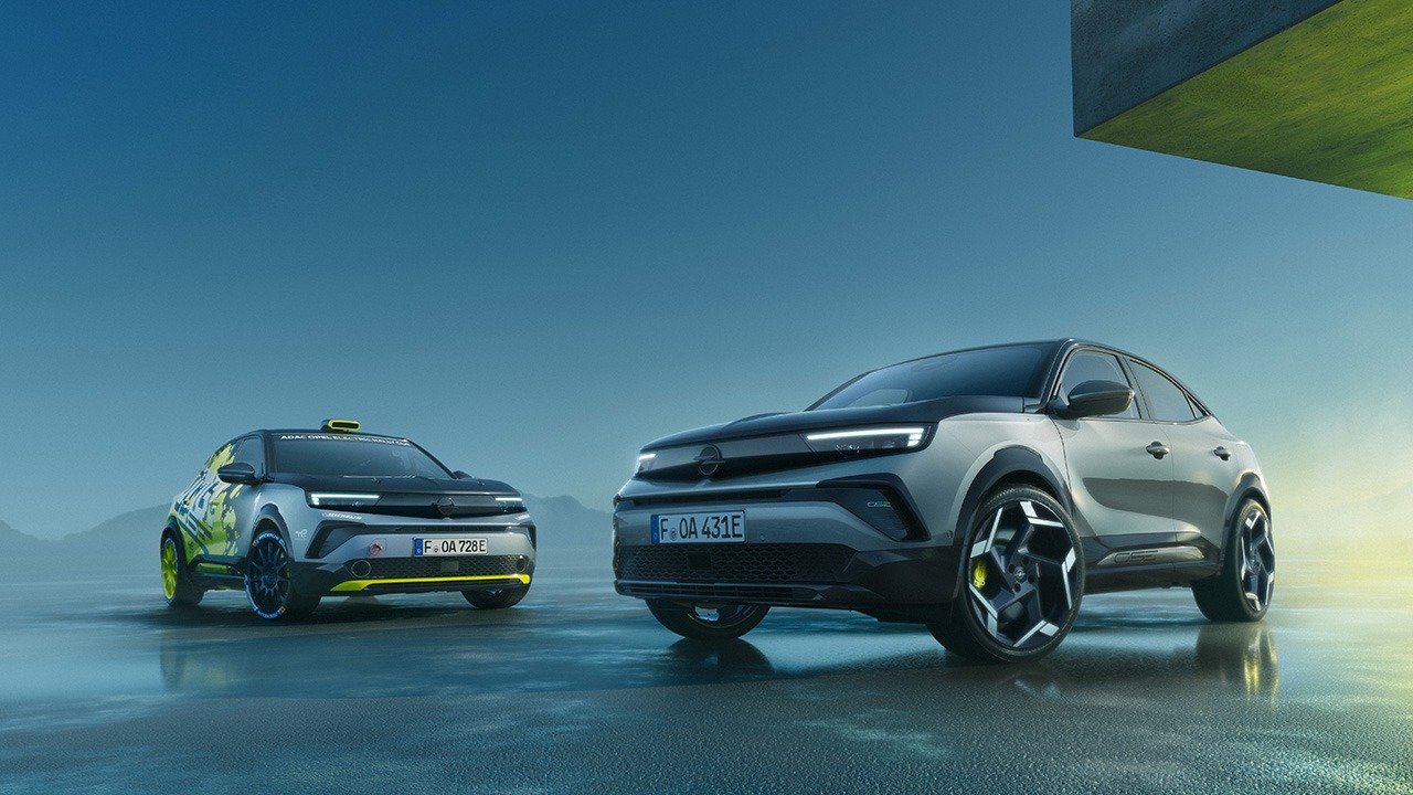 Opel na targach IAA Mobility 2025