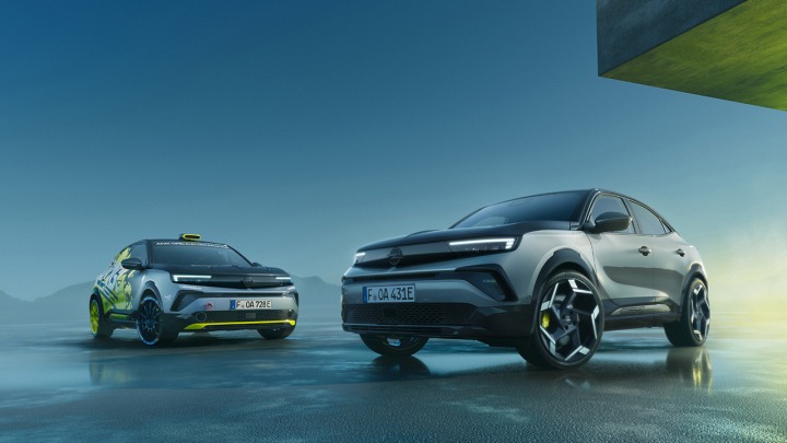 Opel na targach IAA Mobility 2025