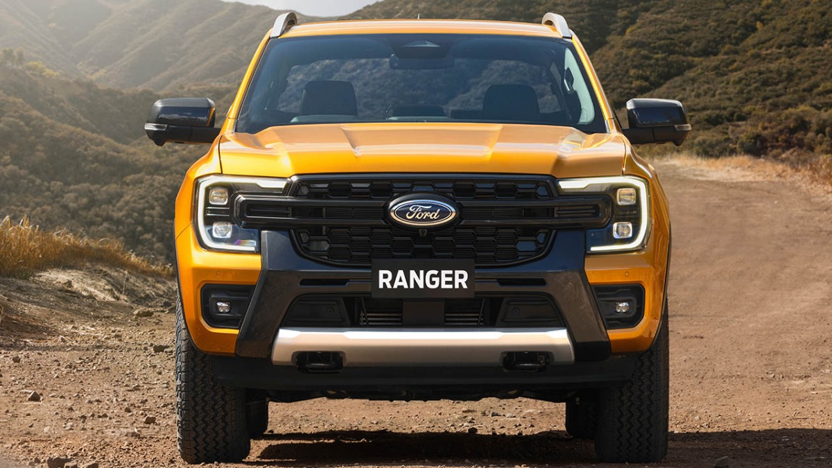 Ford Ranger nowej generacji