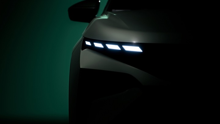 Skoda publikuje teaser zupełnie nowego Elroqa i przedstawia szczegóły światowej premiery