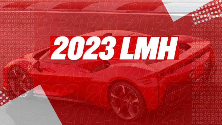 Ferrari ogłosiło zamiar ścigania się Le Mans Hypercar