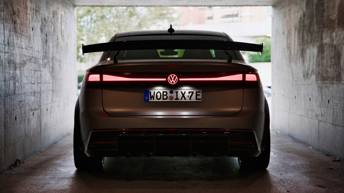 Volkswagen ID.X Performance