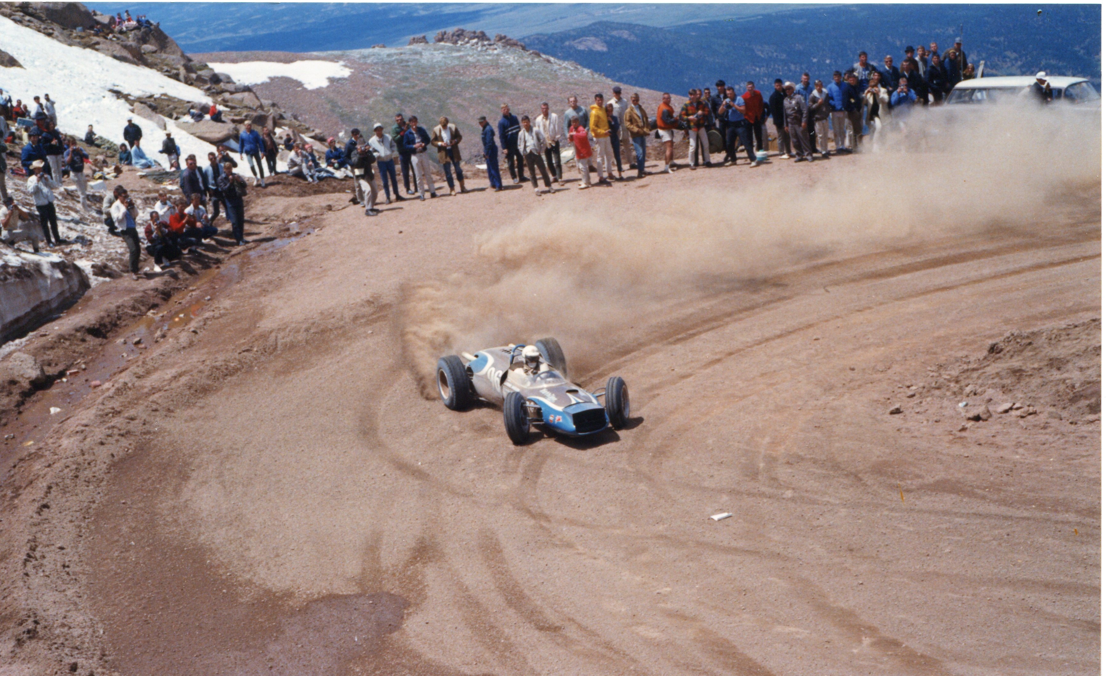 Al Unser, 1965. Zwycięstwo, które otwierało drogę do Indianapolis