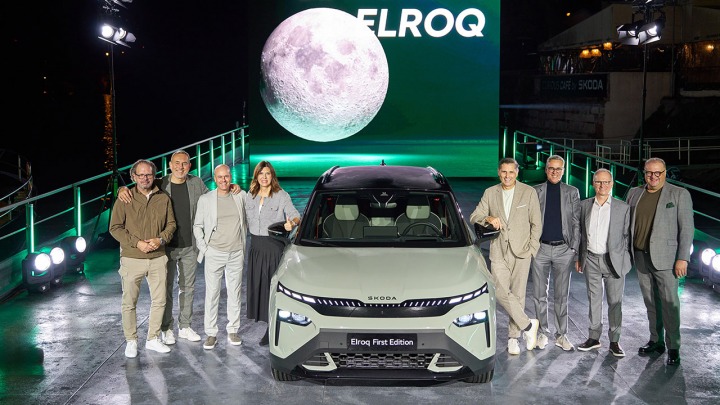 Światowa premiera zupełnie nowego modelu Skoda Elroq