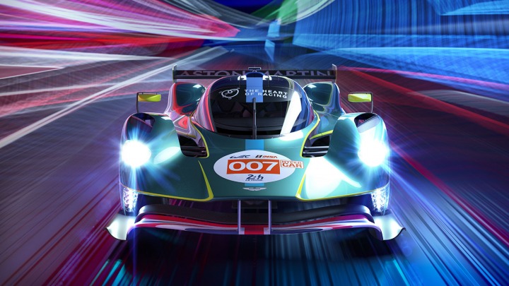 Aston Martin wraca do Le Mans