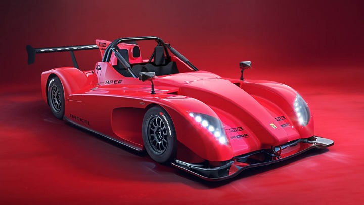 Radical Motorsport przedstawia SR1 XXR najbardziej „radykalną” aktualizację swojego podstawowego samochodu